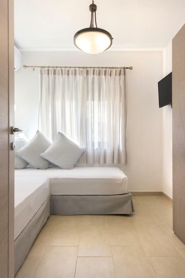 Pietra E Mare Apartment Skala Potamia  Bagian luar foto