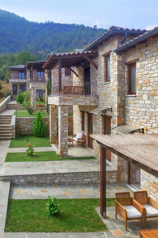 Pietra E Mare Apartment Skala Potamia  Bagian luar foto