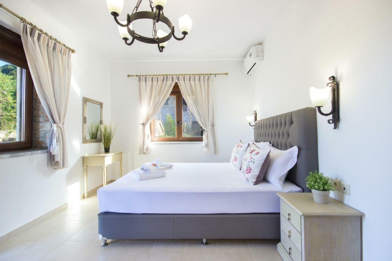 Pietra E Mare Apartment Skala Potamia  Bagian luar foto