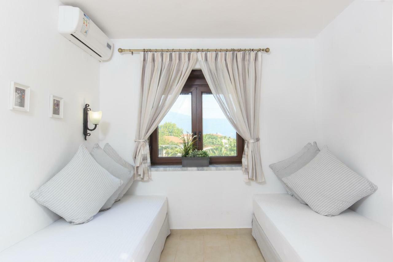 Pietra E Mare Apartment Skala Potamia  Bagian luar foto