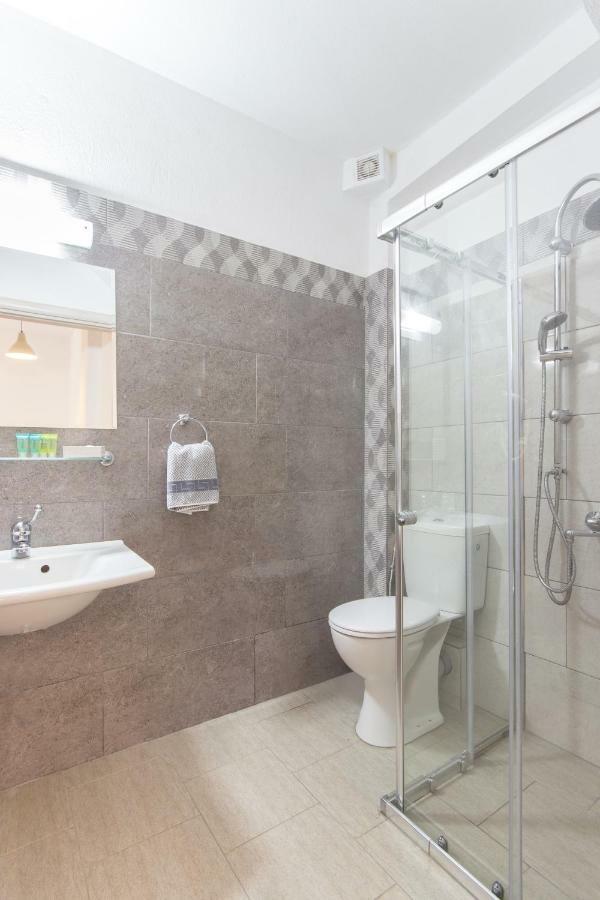 Pietra E Mare Apartment Skala Potamia  Bagian luar foto